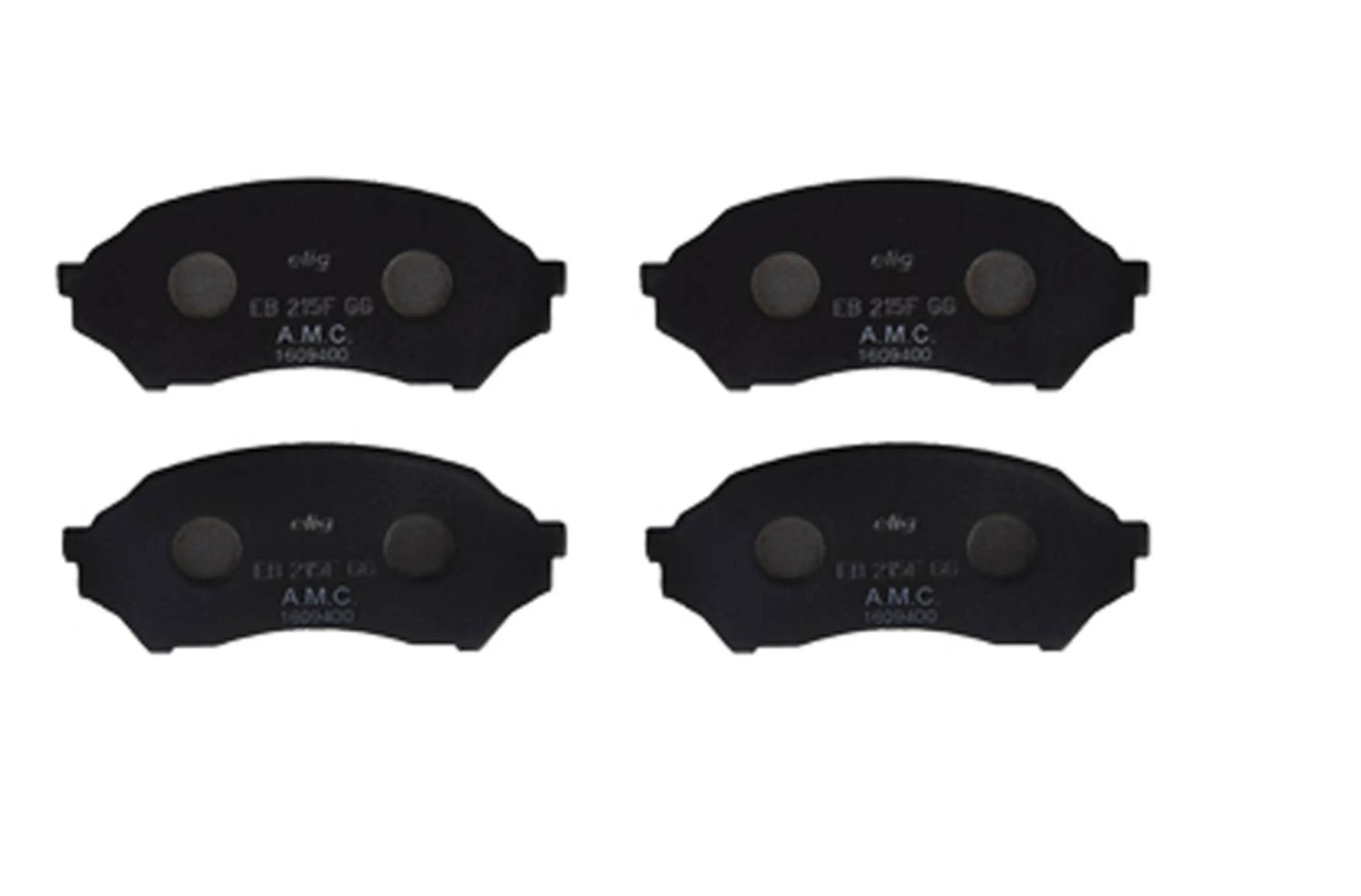 لنت ترمز جلو مشکی مزدا 323 لنت ترمز جلو مشکی مزدا 323